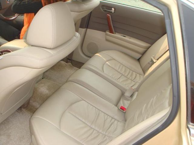 2003 Nissan Teana