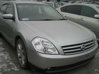 2003 Nissan Teana