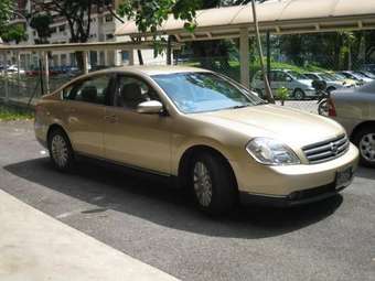 2003 Nissan Teana