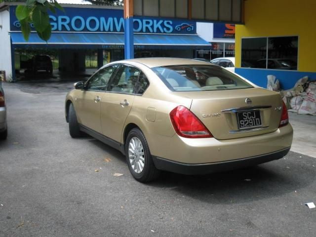 2003 Nissan Teana