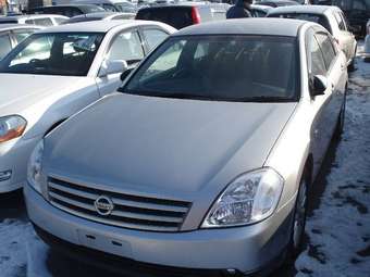 2003 Nissan Teana