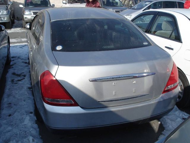2003 Nissan Teana