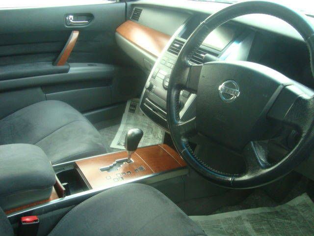 2003 Nissan Teana