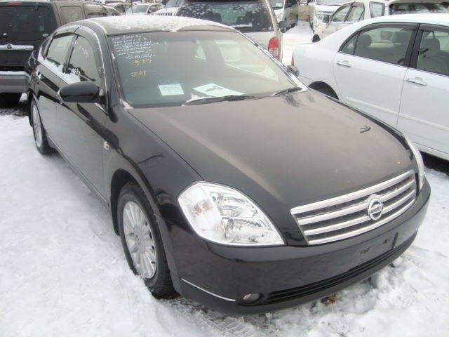 2003 Nissan Teana