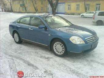 2003 Nissan Teana