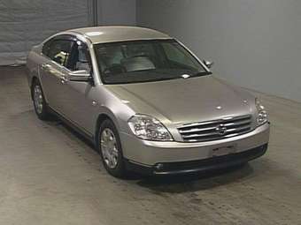 2003 Nissan Teana