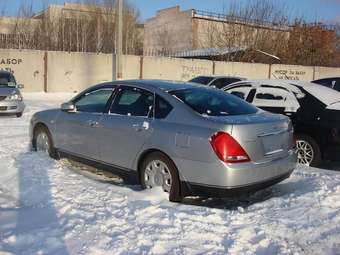 2003 Nissan Teana