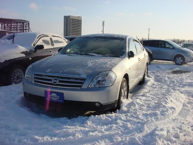 2003 Nissan Teana