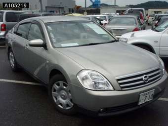 2003 Nissan Teana