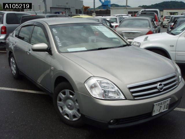 2003 Nissan Teana