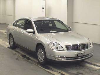 2003 Nissan Teana