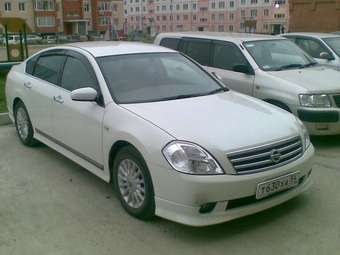 2003 Nissan Teana