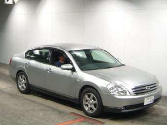 2003 Nissan Teana