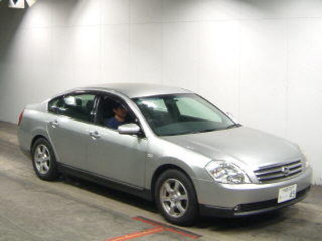 2003 Nissan Teana