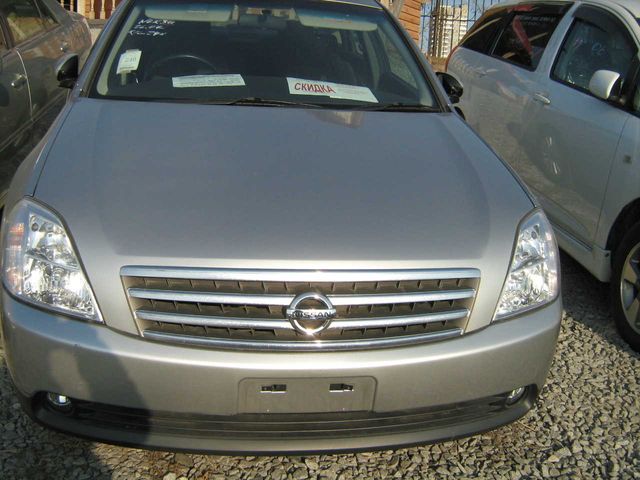2003 Nissan Teana
