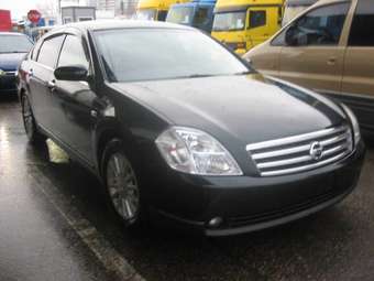 2003 Nissan Teana