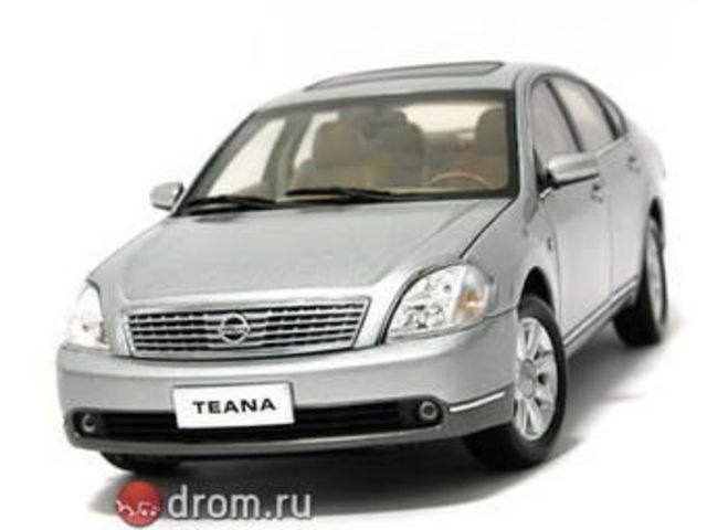 2003 Nissan Teana