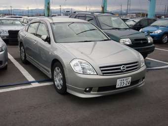 2003 Teana