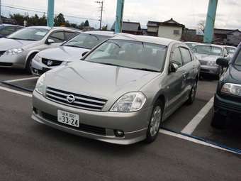 Nissan Teana