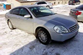 2003 Nissan Teana