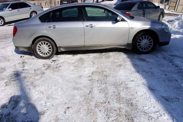 2003 Nissan Teana
