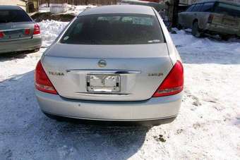 2003 Teana