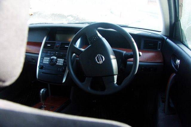 2003 Nissan Teana