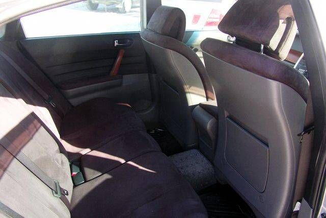 2003 Nissan Teana