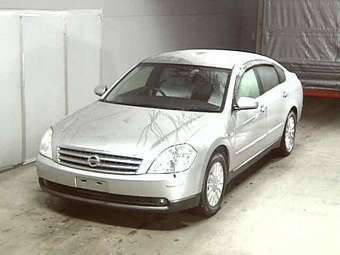 2003 Nissan Teana