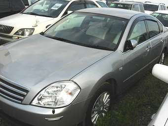 2003 Teana