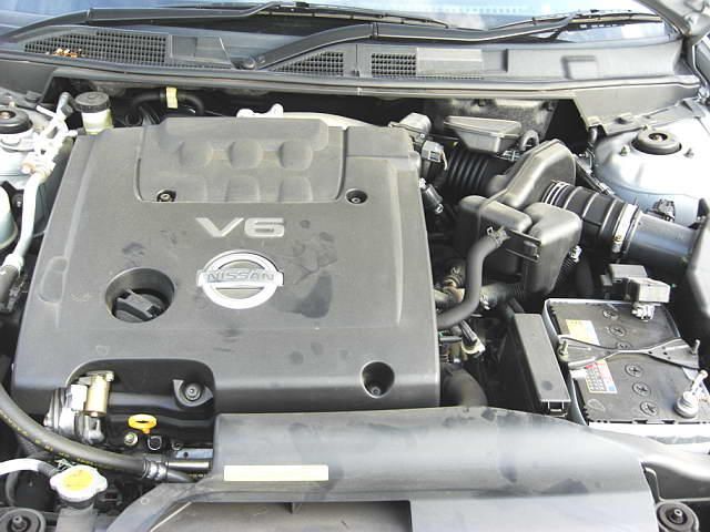 2003 Nissan Teana