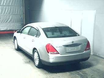 Nissan Teana