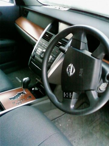 2003 Nissan Teana