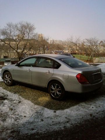 2003 Nissan Teana