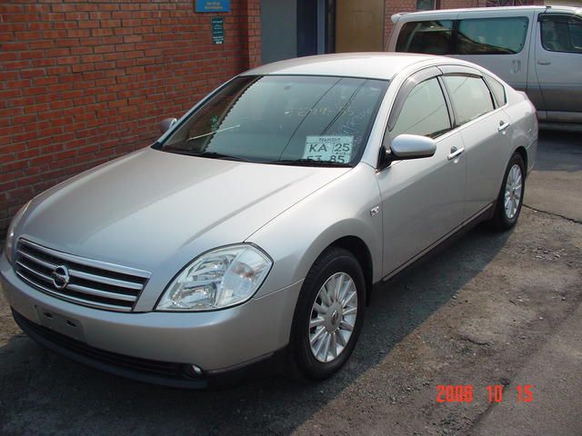 2003 Nissan Teana