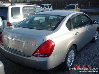 2003 Teana