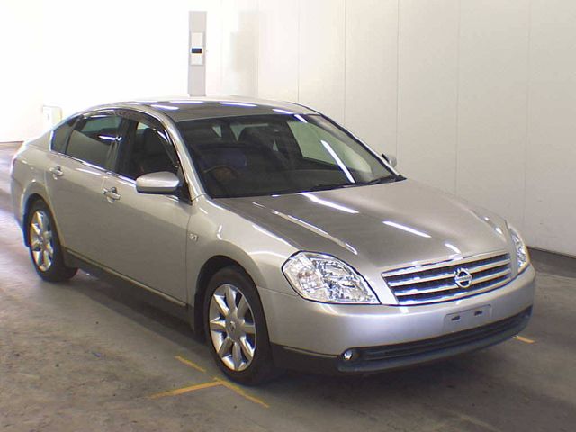 2003 Nissan Teana