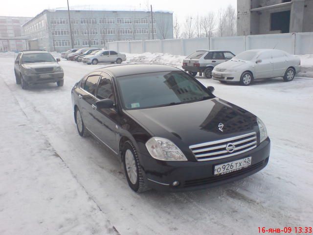 2003 Nissan Teana