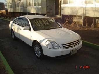 2003 Nissan Teana