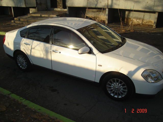 2003 Nissan Teana
