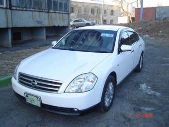 2003 Teana