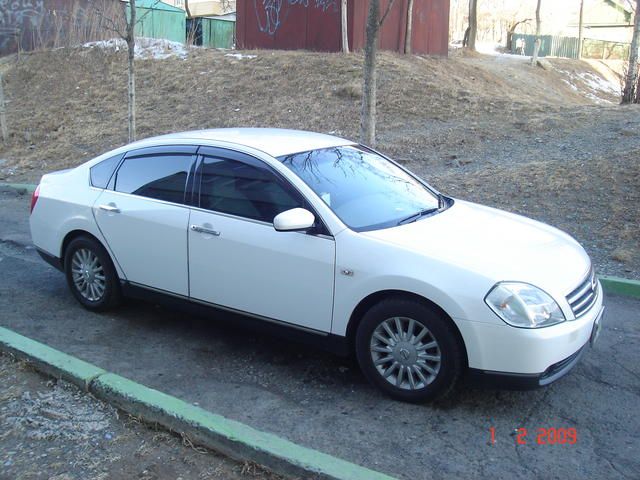 2003 Nissan Teana