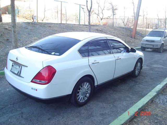 2003 Nissan Teana