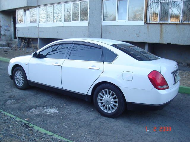 2003 Nissan Teana