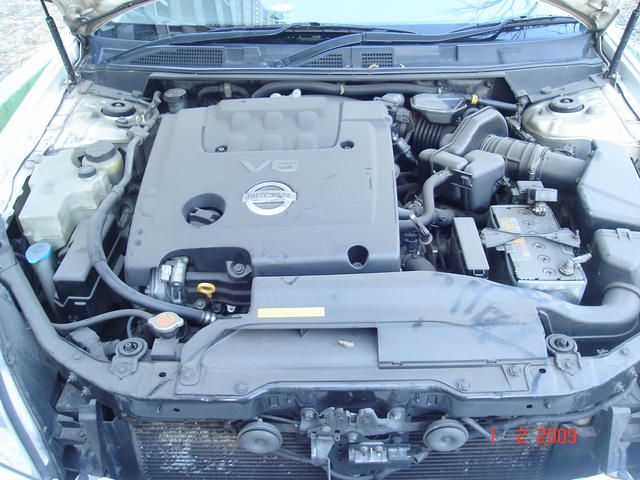 2003 Nissan Teana