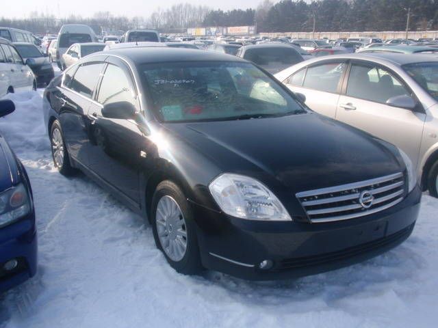 2003 Nissan Teana