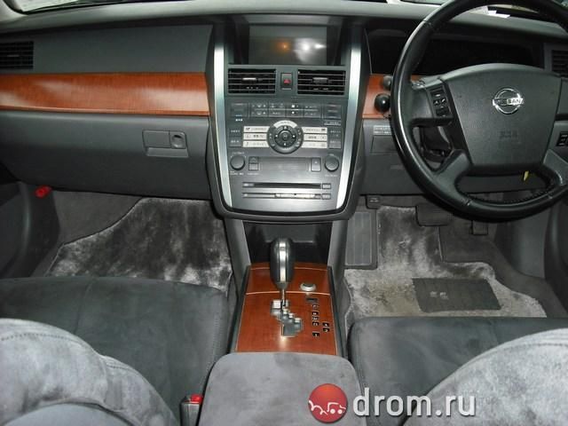 2003 Nissan Teana