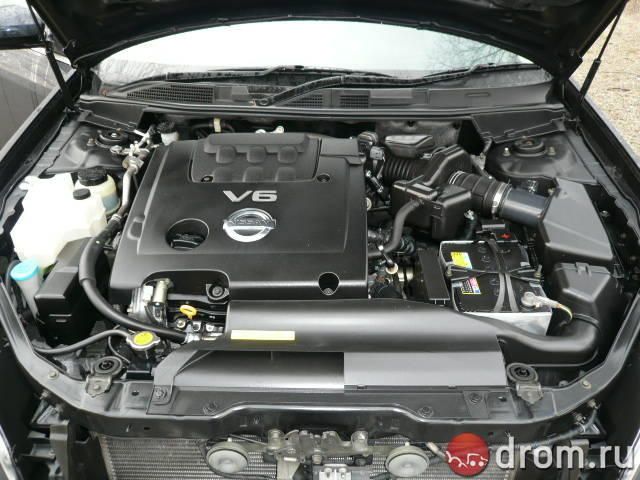 2003 Nissan Teana