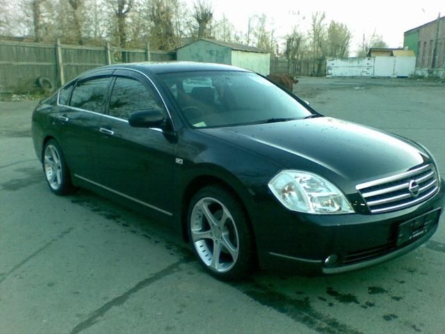 2003 Nissan Teana