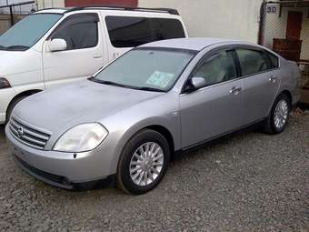 2003 Nissan Teana